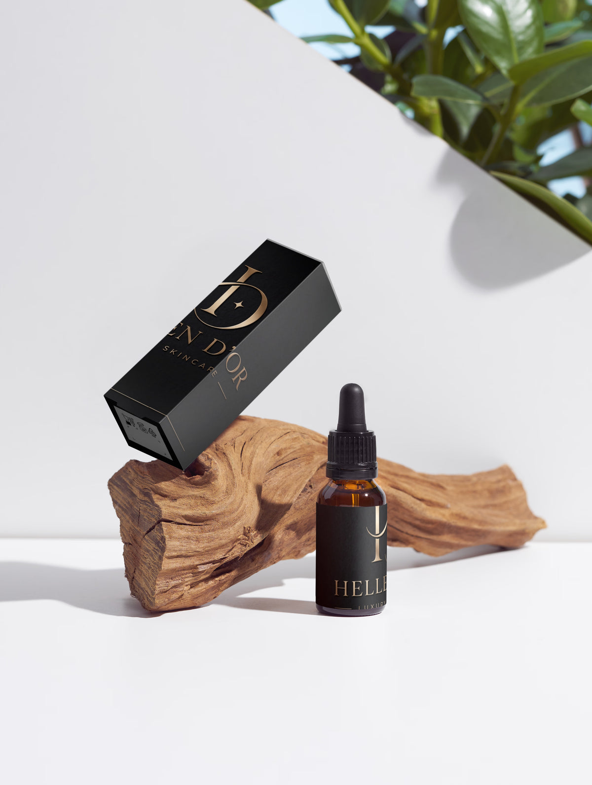 Softening Beard Oil