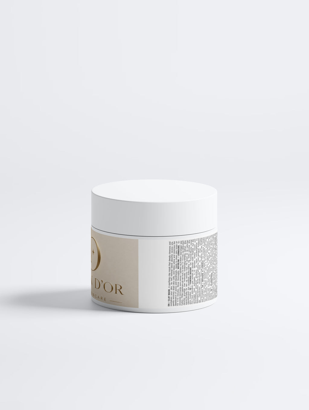 Clay Mask for Pores and Blackheads