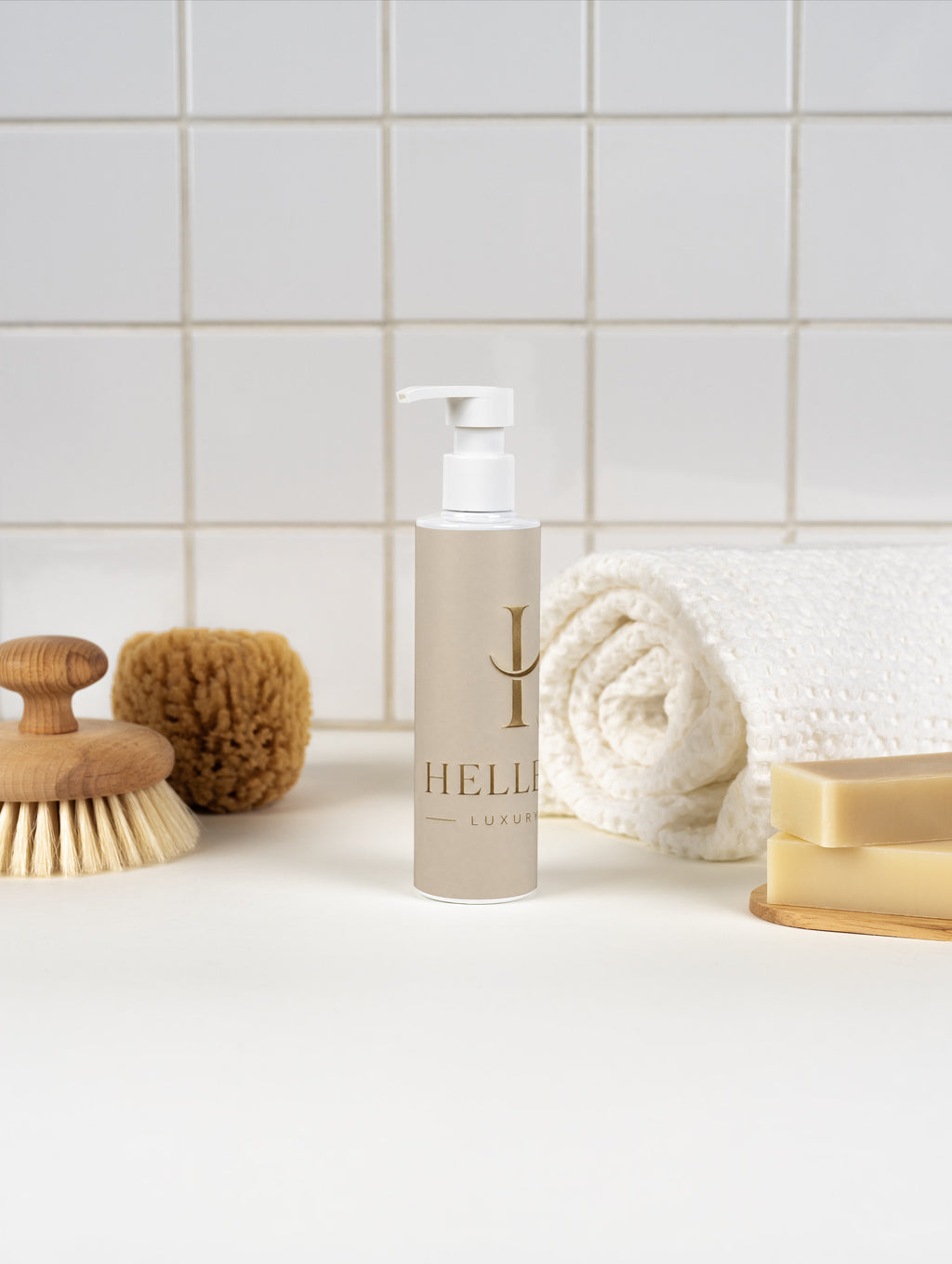 Baby Body Lotion