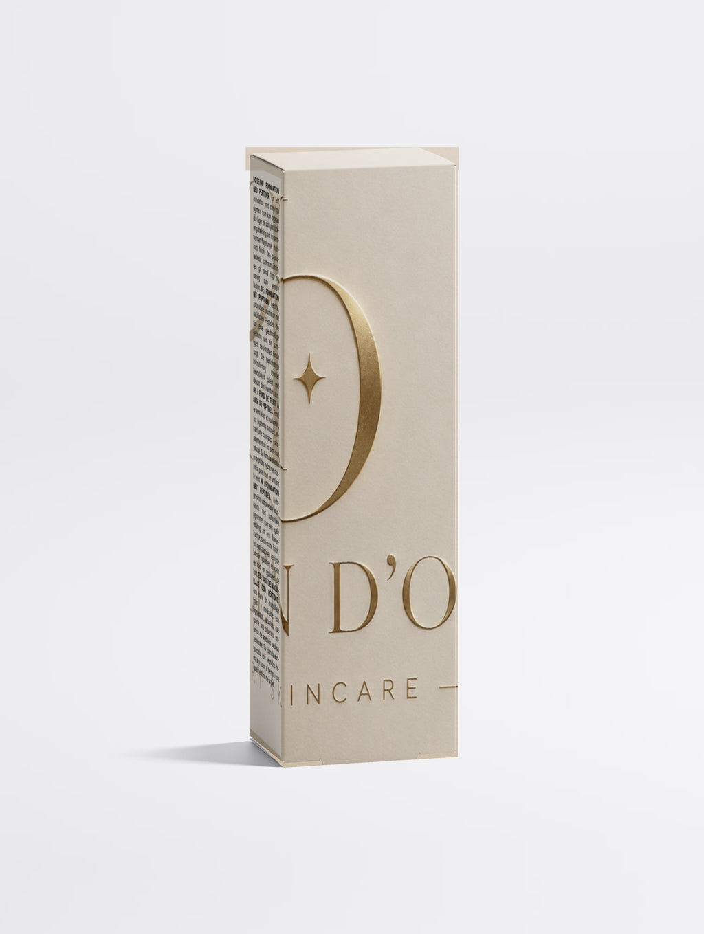 Foundation with Peptides, 30 Tan Neutral