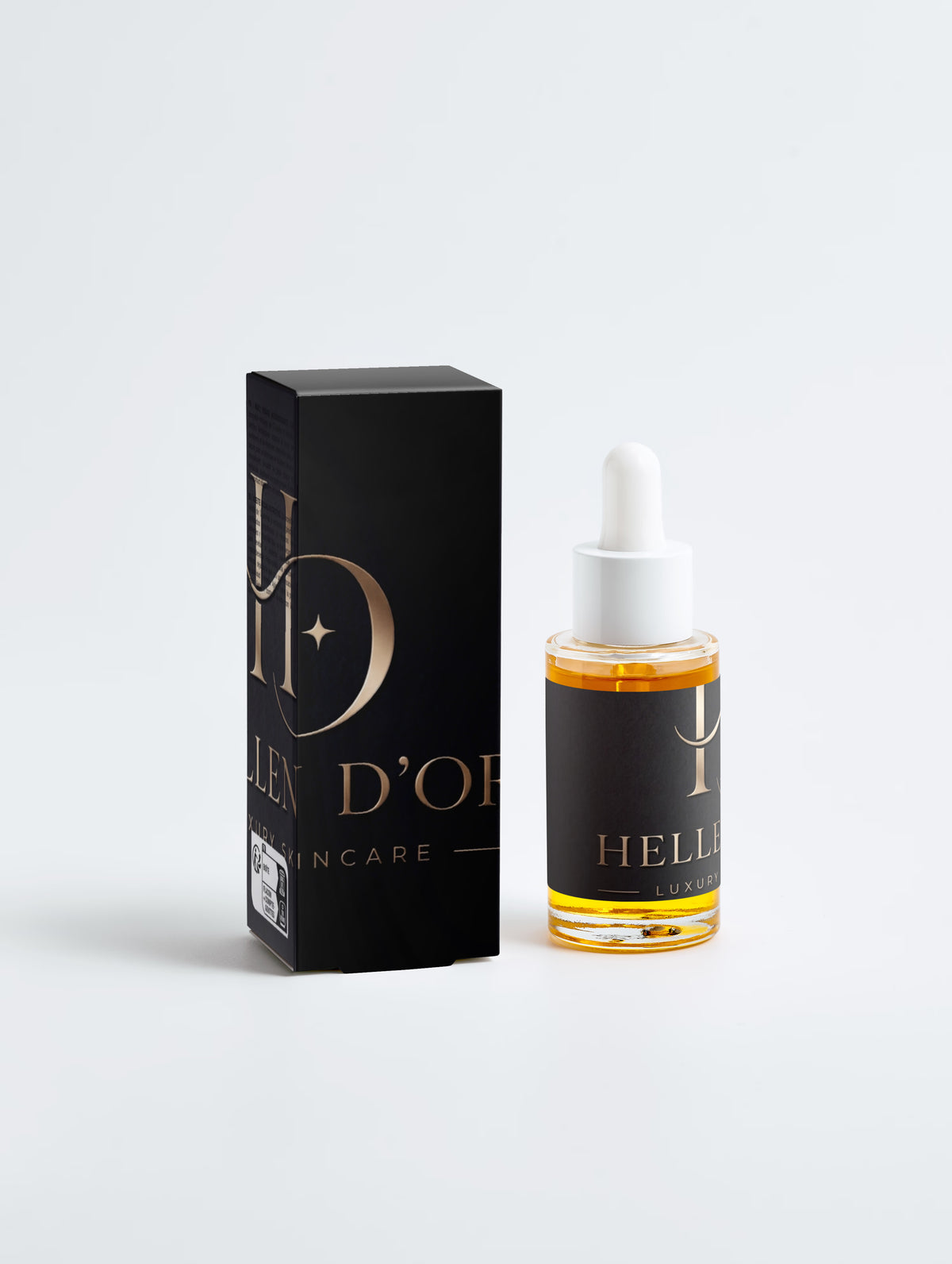 Nourishing Facial Oil