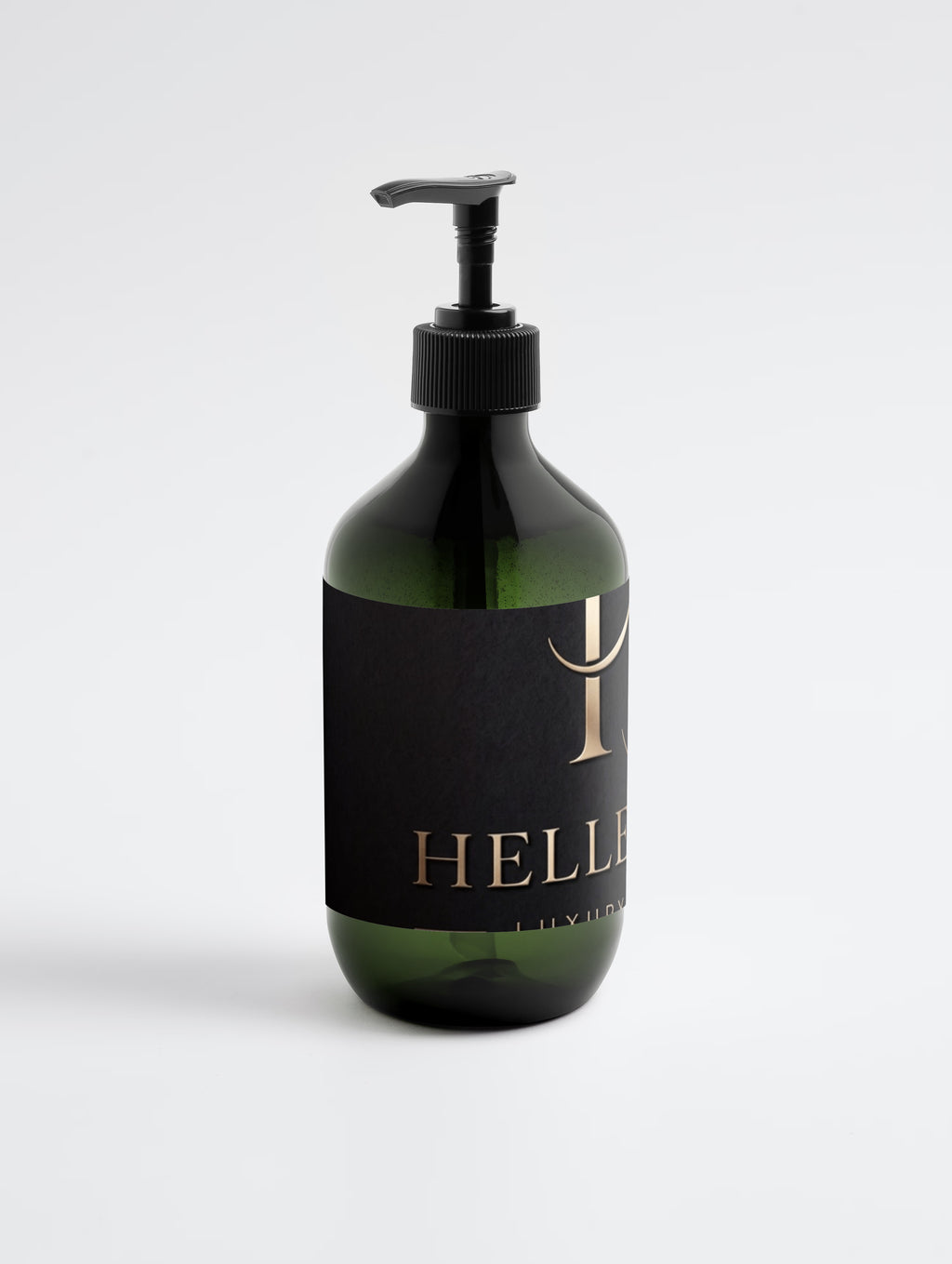 Hand & Body Wash, Patchouli & Amber Vanilla