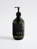 Hand & Body Wash, Patchouli & Amber Vanilla