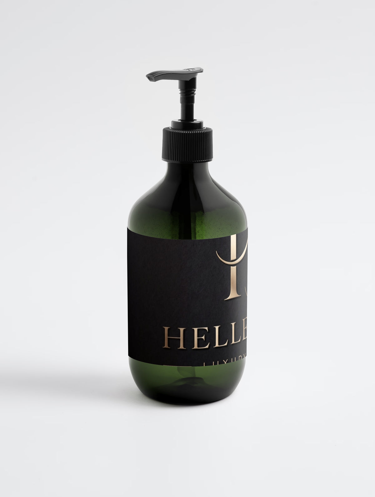 Hand & Body Wash, Patchouli & Amber Vanilla