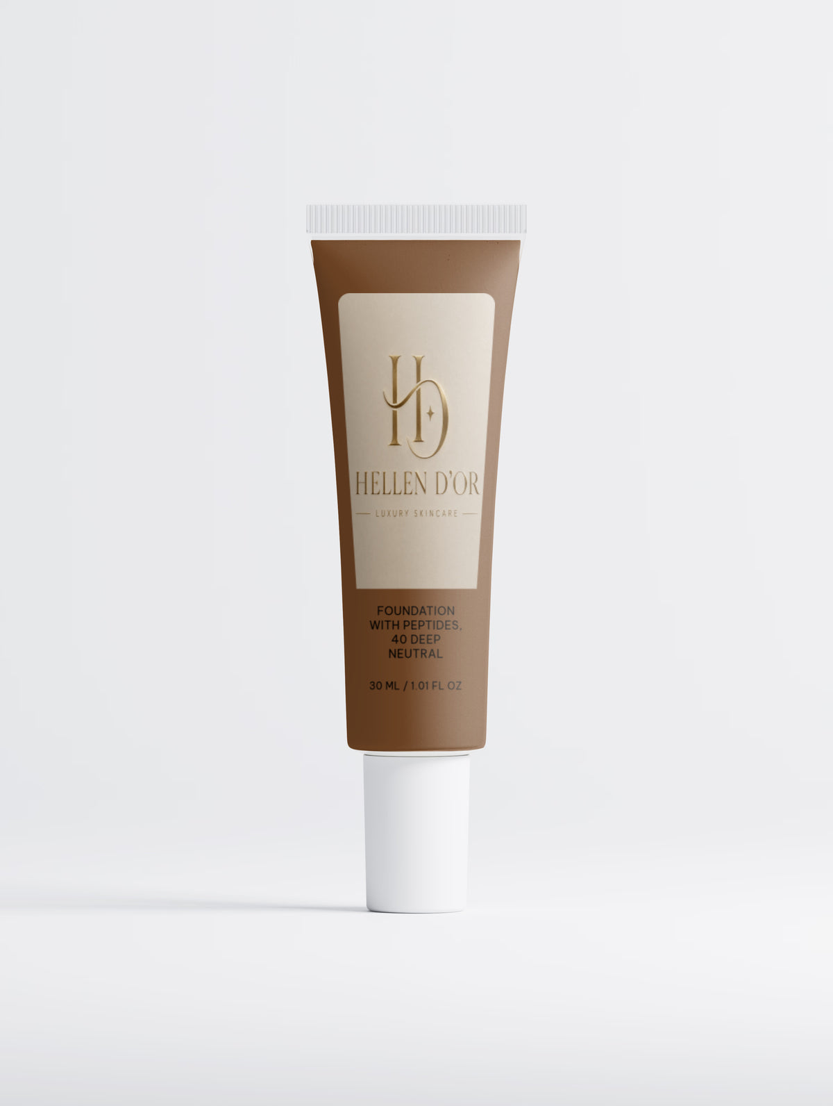 Foundation with Peptides, 40 Deep Neutral