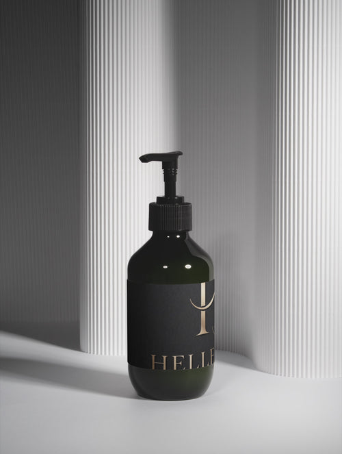 5% Hydroxyethyl Urea + 2% Panthenol Body Cream