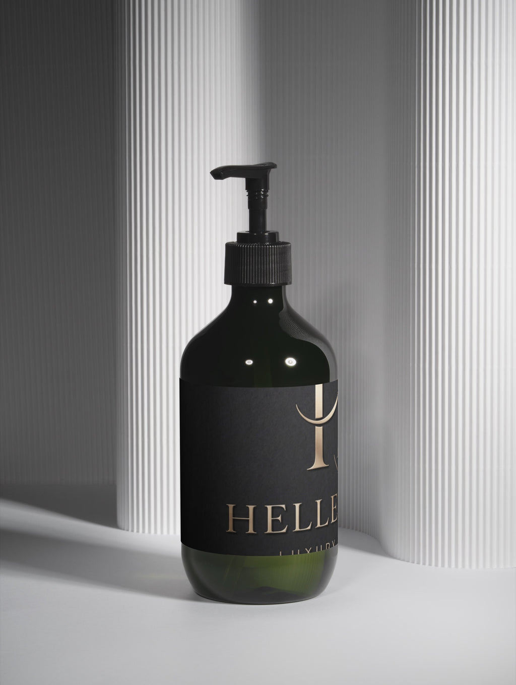 Hand & Body Wash, Patchouli & Amber Vanilla