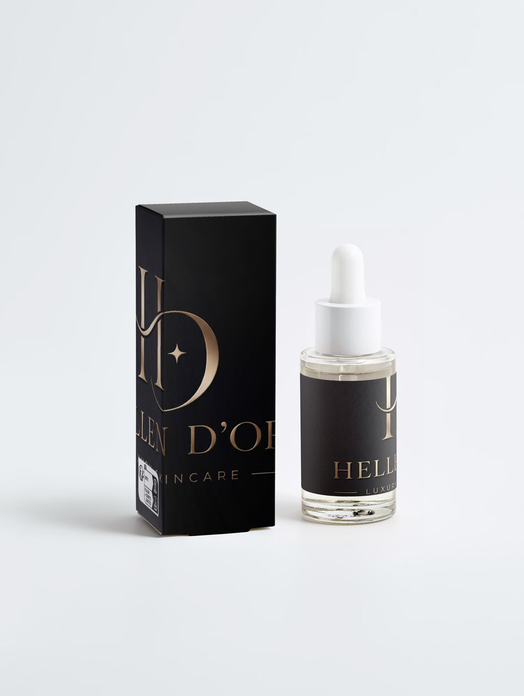 Bioactive Prebiotics Jelly Serum