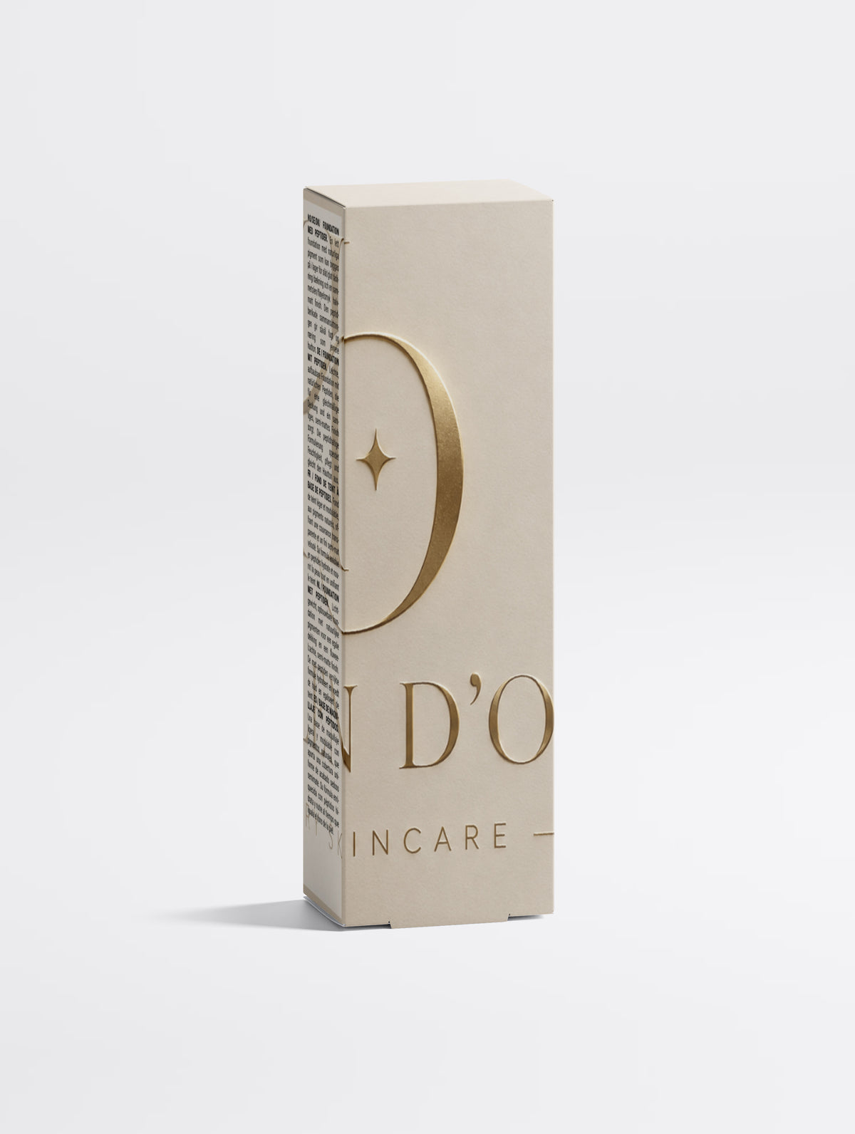 Foundation with Peptides, 30 Tan Neutral