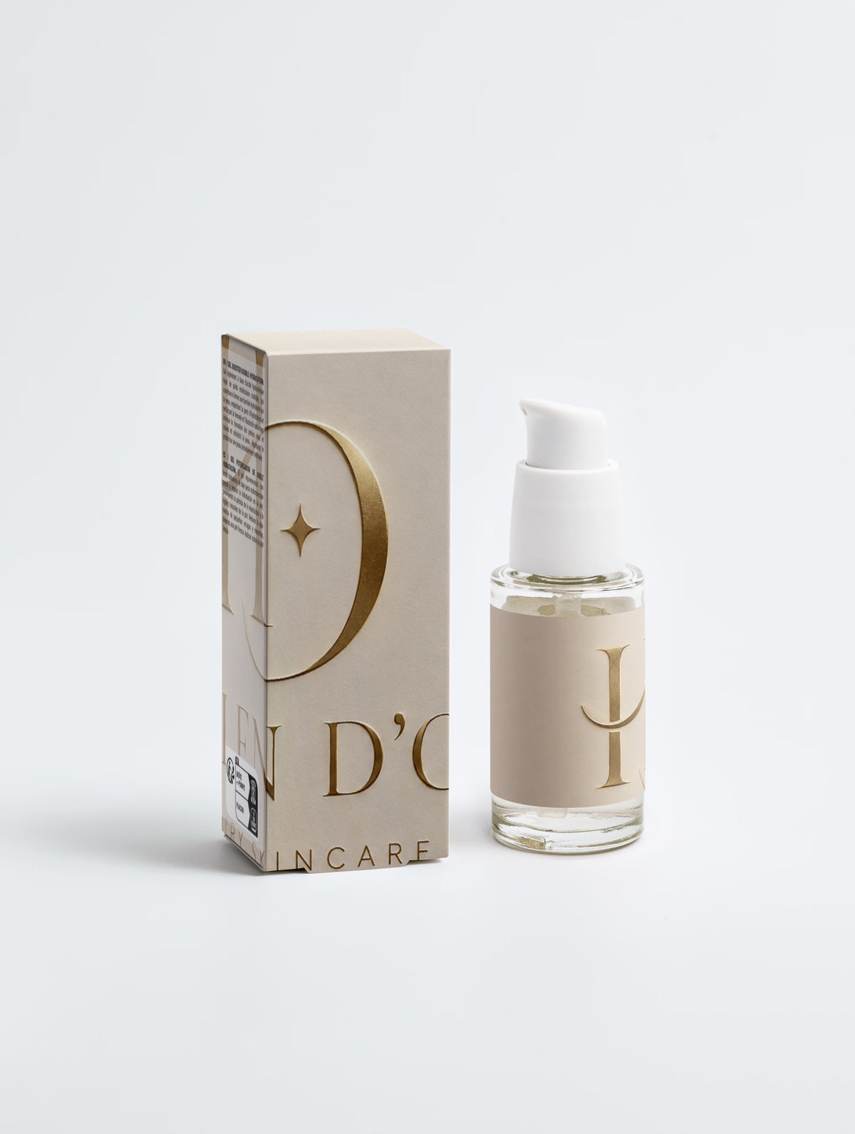 Timeless Radiance Collection Box