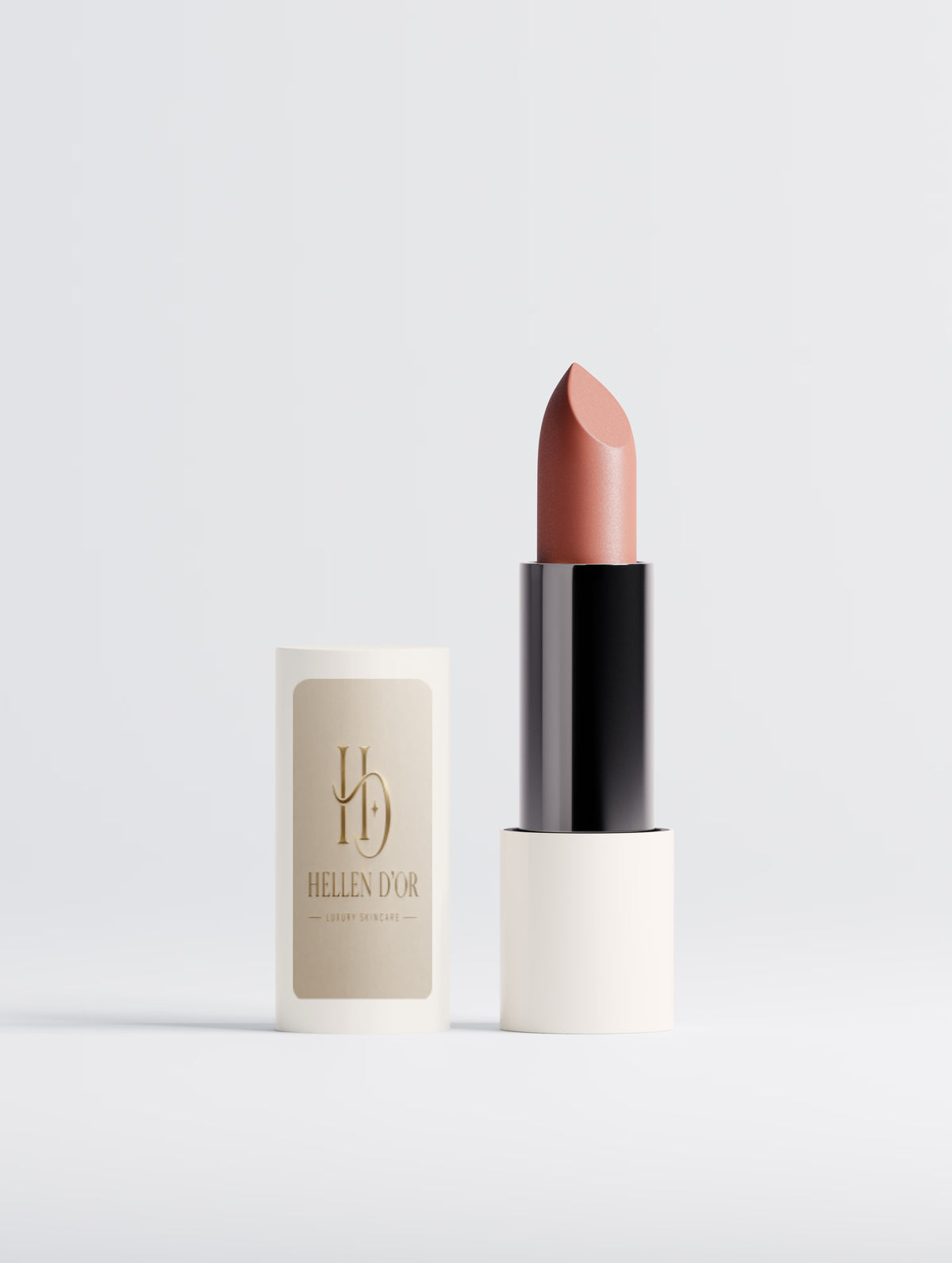 Matte Lipstick, Terracotta Nude