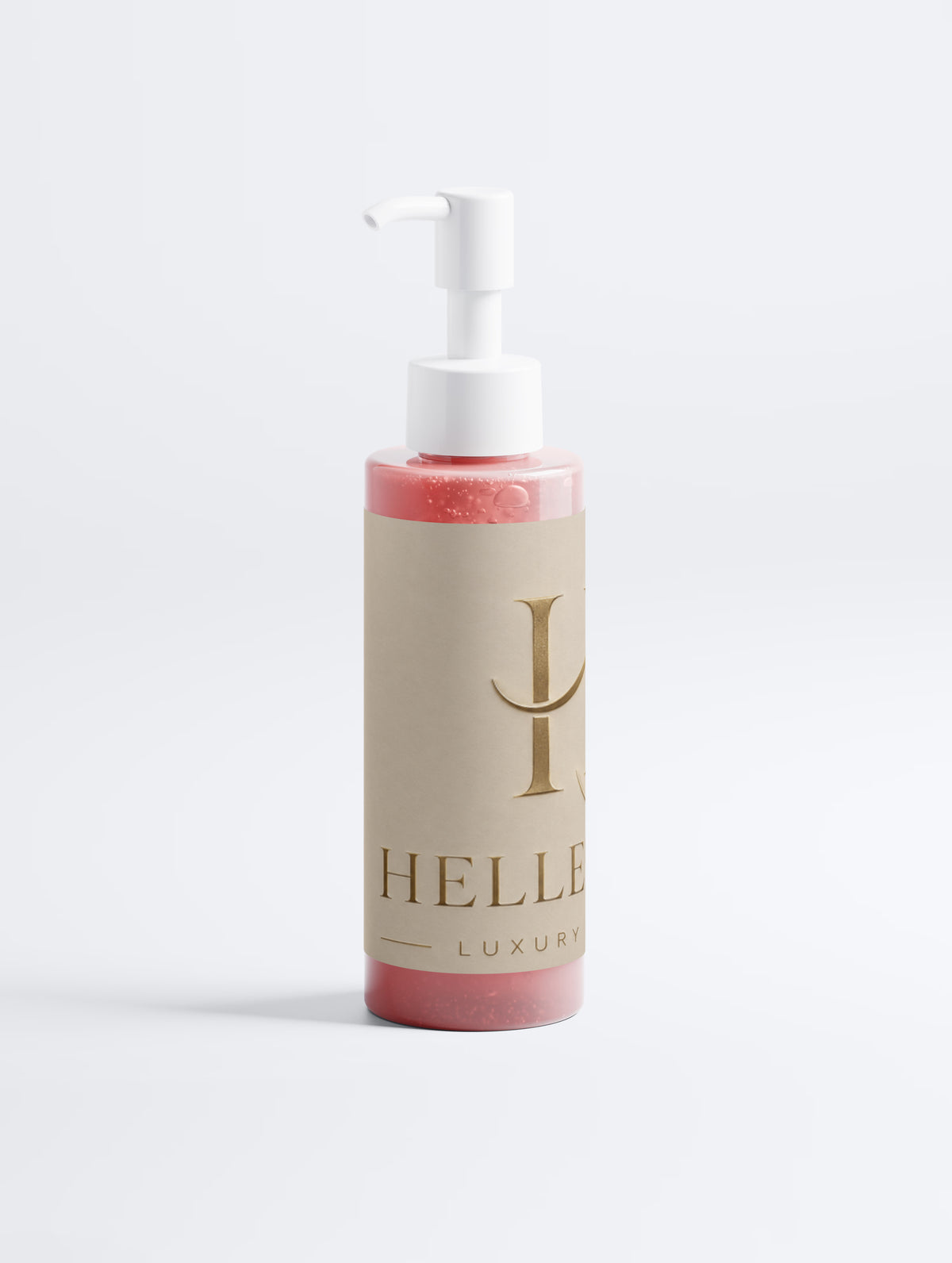 Radiant Glow Facial Wash