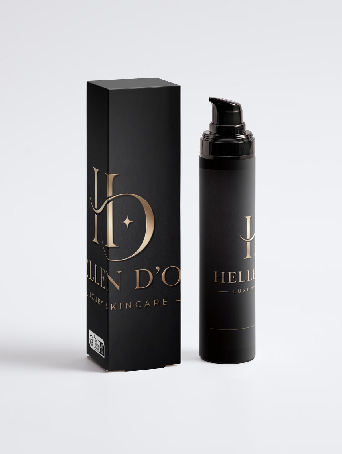 Hyaluronic Acid Face Cream for Men