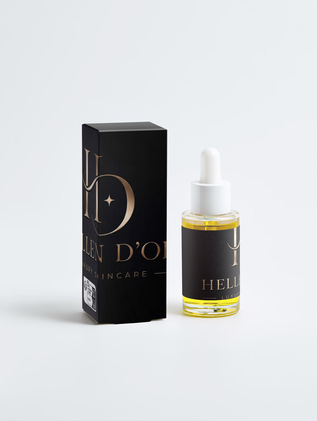 Natural Retinol Alternative Oil Serum