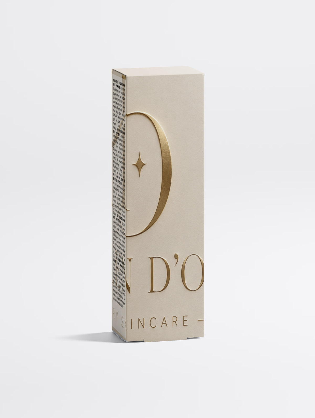 Foundation with Peptides, 05 Fair Neutral