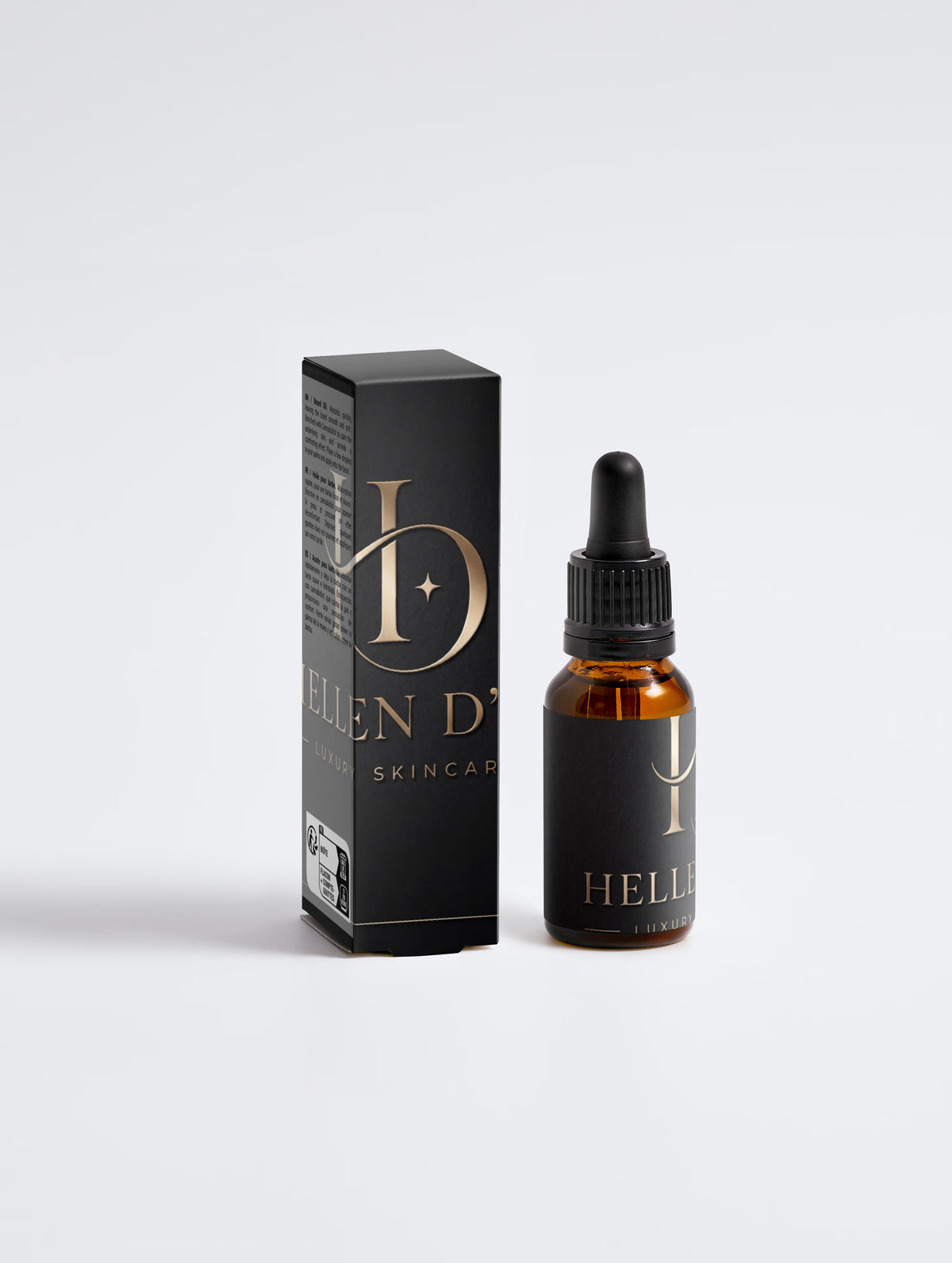 Softening Beard Oil