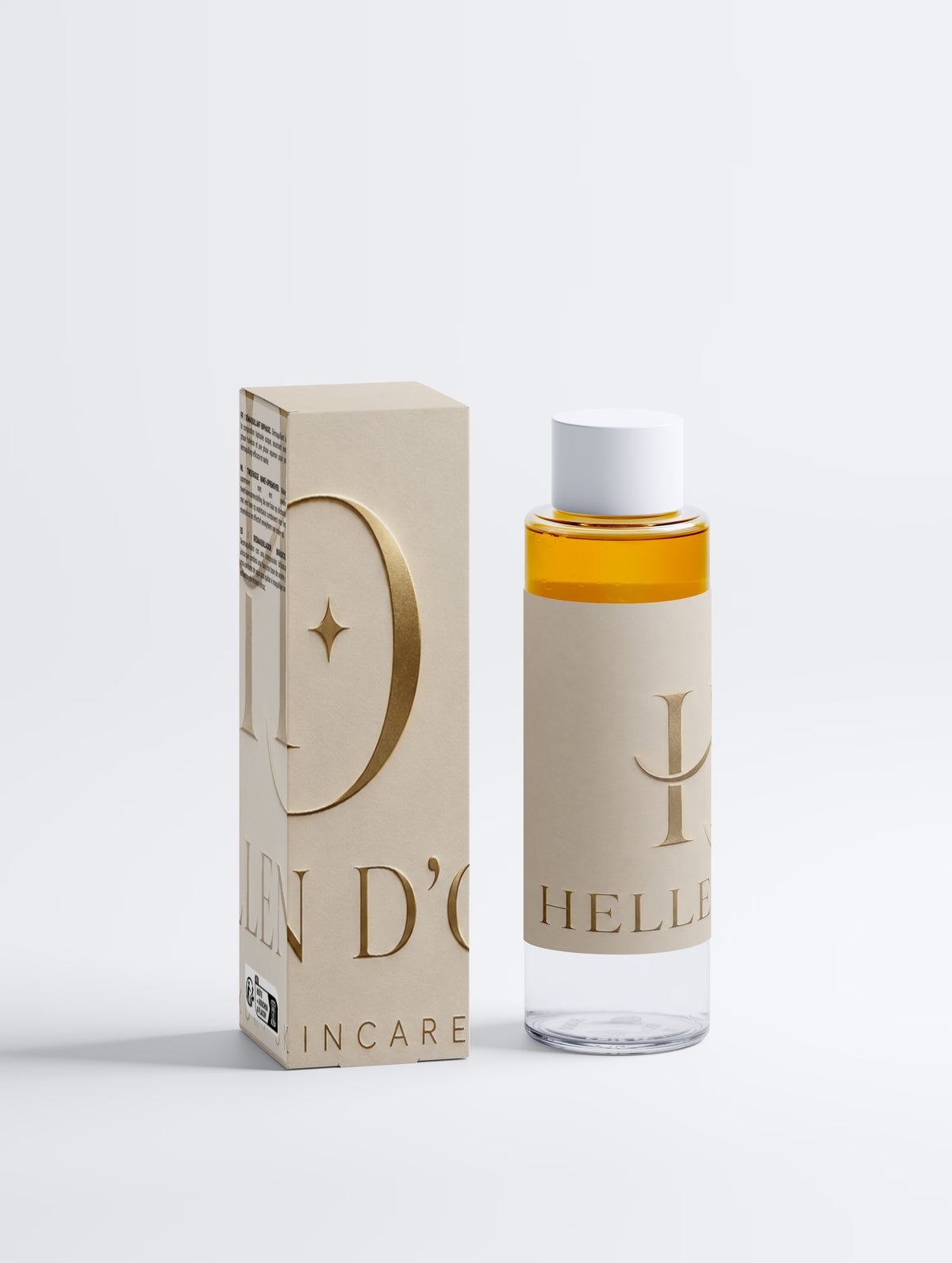 Timeless Radiance Collection Box