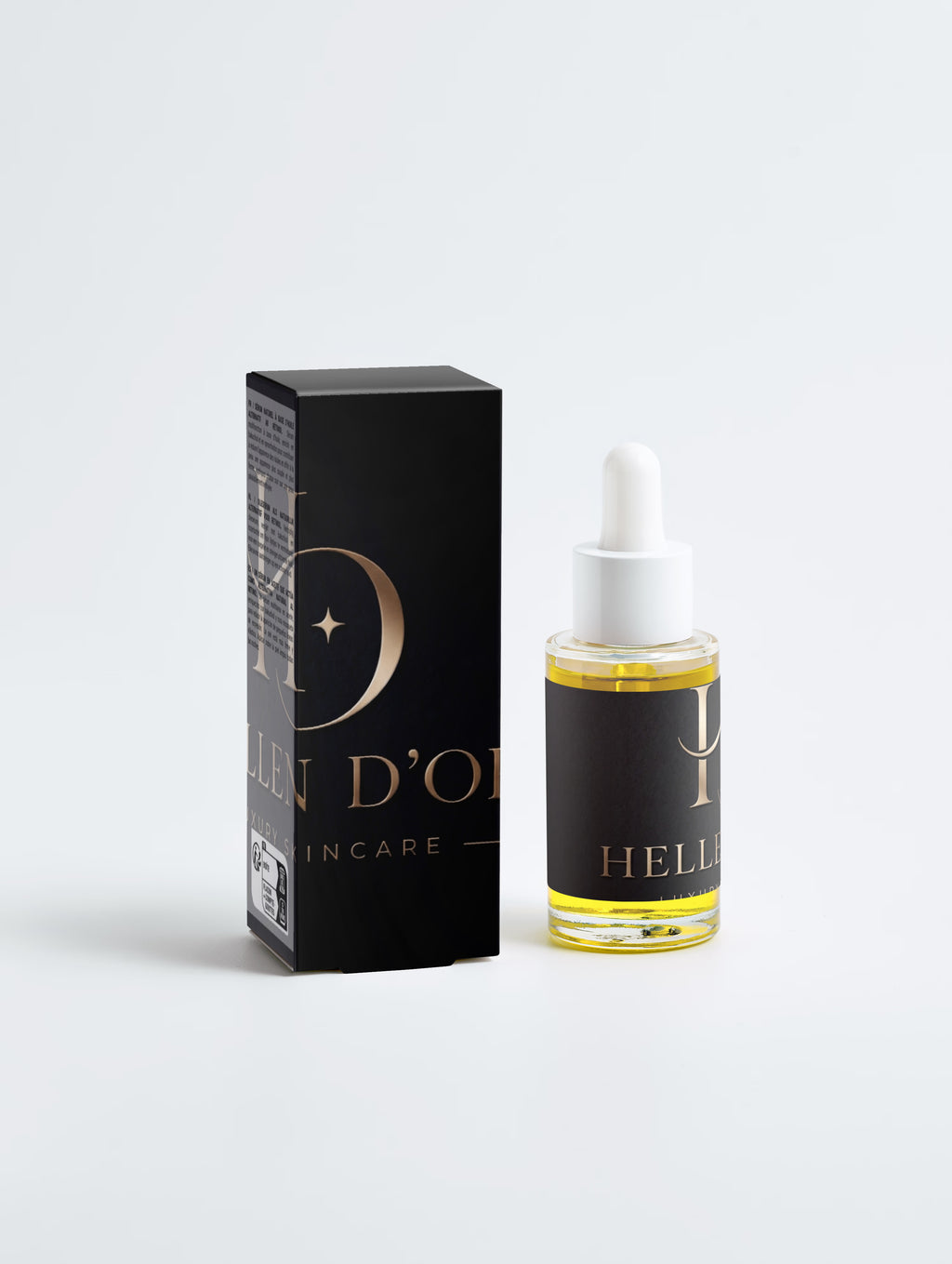 Natural Retinol Alternative Oil Serum