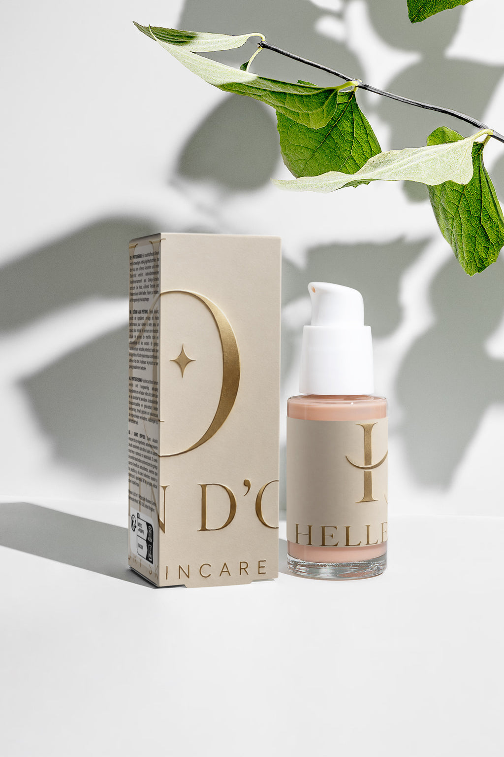 Anti-Age Peptide Gift Box