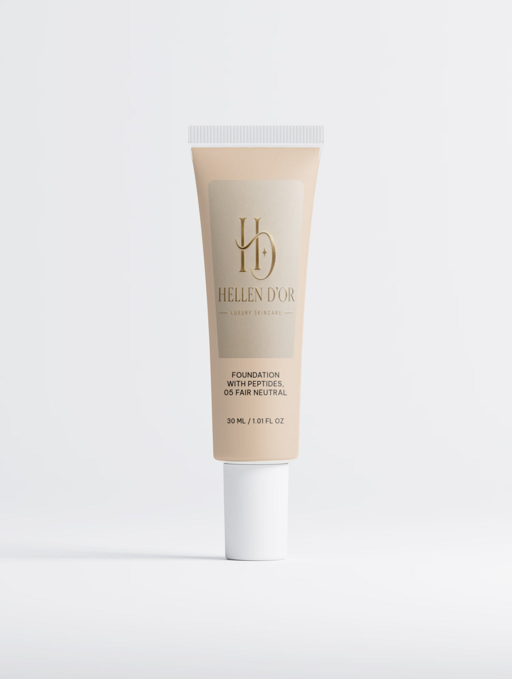 Foundation with Peptides, 05 Fair Neutral