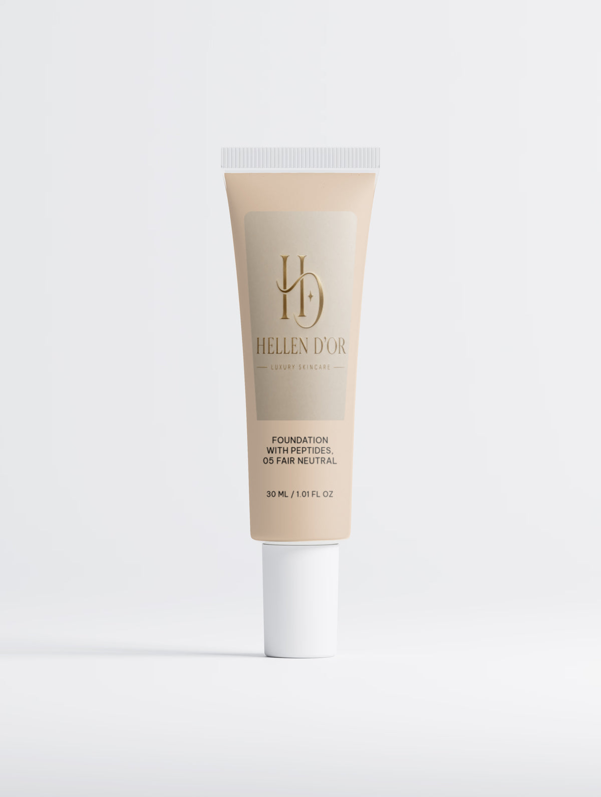 Foundation with Peptides, 05 Fair Neutral