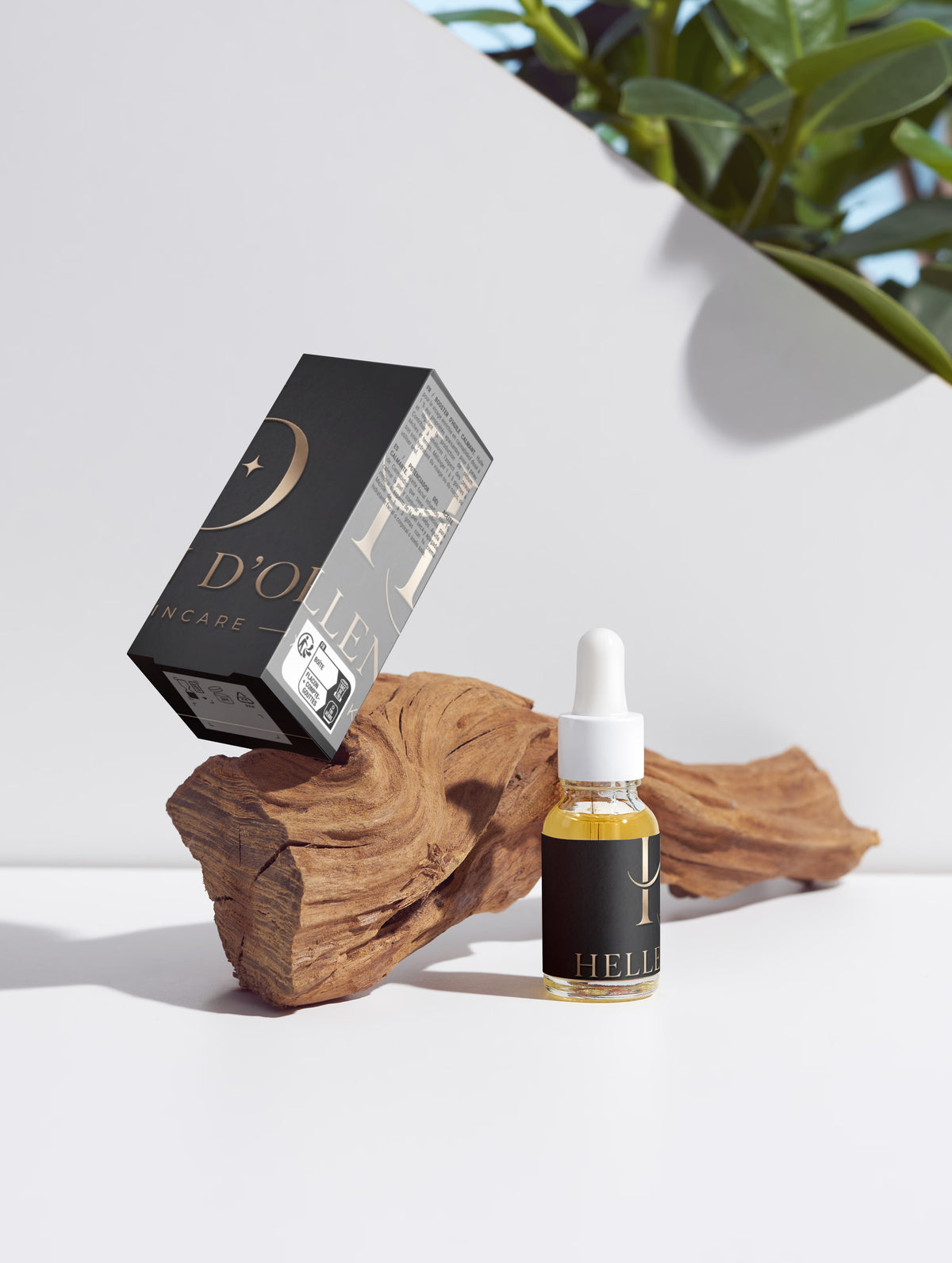 Calming Facial Oil
